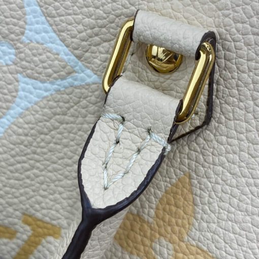 Louis Vuitton Petit Sac Plat M80449 Cream - Image 8