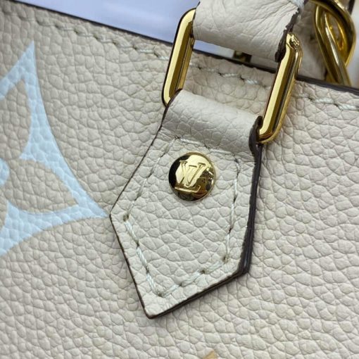 Louis Vuitton Petit Sac Plat M80449 Cream - Image 9