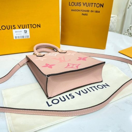 Louis Vuitton Petit Sac Plat M80449 Pink - Image 4