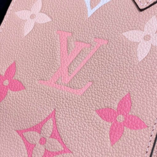 Louis Vuitton Petit Sac Plat M80449 Pink - Image 5