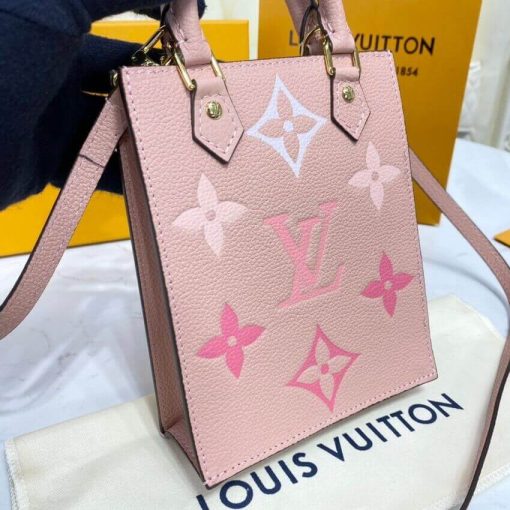 Louis Vuitton Petit Sac Plat M80449 Pink - Image 6