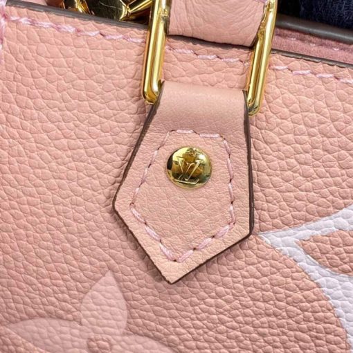 Louis Vuitton Petit Sac Plat M80449 Pink - Image 7
