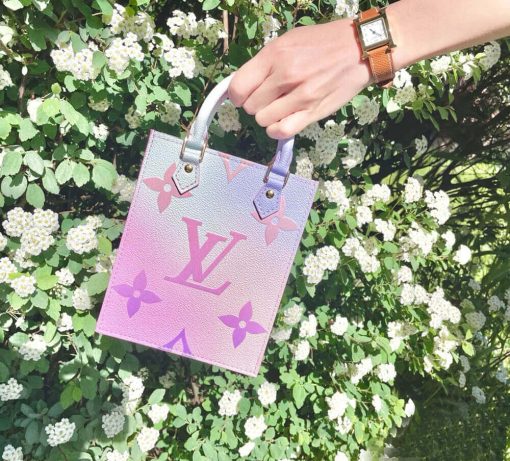 Louis Vuitton Petit Sac Plat M81341 Sunrise Pastel - Image 3