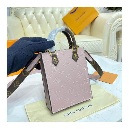 Louis Vuitton Petit Sac Plat M90564 - Image 4