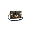 Louis Vuitton Petite Malle M53201 M53253 Black