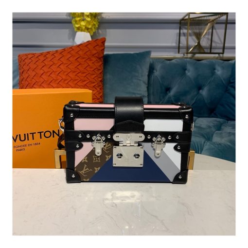Louis Vuitton Petite Malle M53839 - Image 2