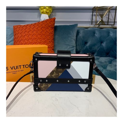 Louis Vuitton Petite Malle M53839 - Image 4