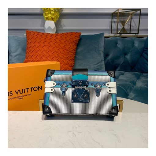 Louis Vuitton Petite Malle M53847 - Image 2