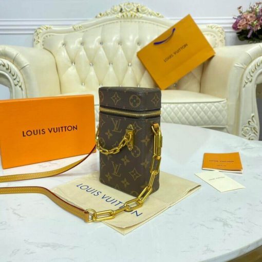 Louis Vuitton Phone Box Bag M44914 - Image 9