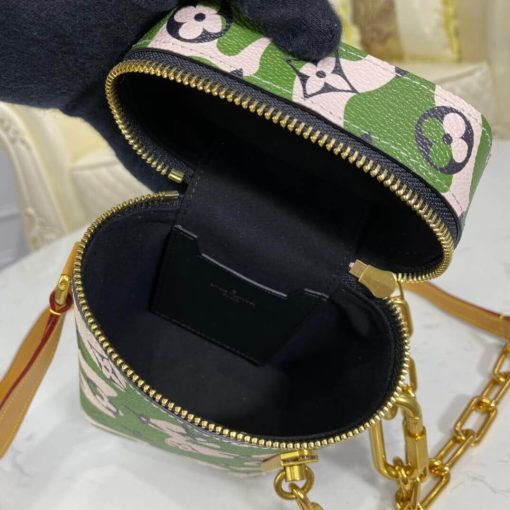 Louis Vuitton Phone Box Bag M44914 Green - Image 12
