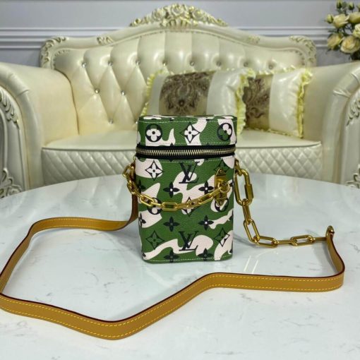 Louis Vuitton Phone Box Bag M44914 Green - Image 3