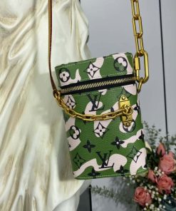 Louis Vuitton Phone Box Bag M44914 Green