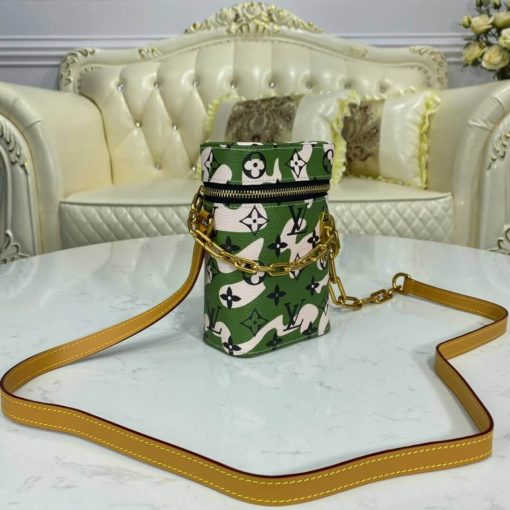 Louis Vuitton Phone Box Bag M44914 Green - Image 4