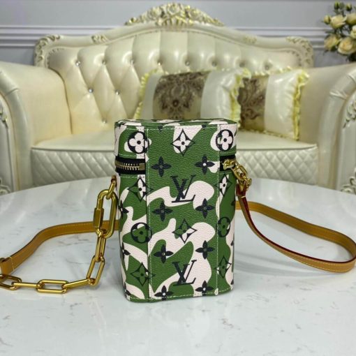 Louis Vuitton Phone Box Bag M44914 Green - Image 5