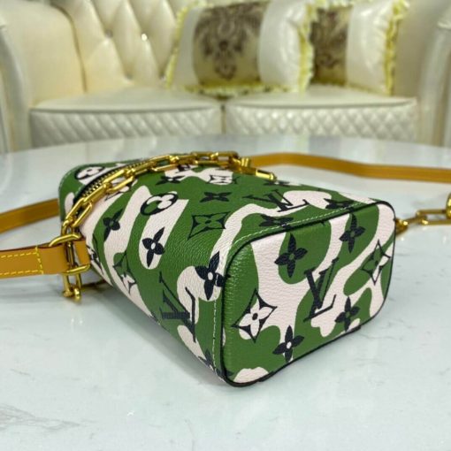 Louis Vuitton Phone Box Bag M44914 Green - Image 6