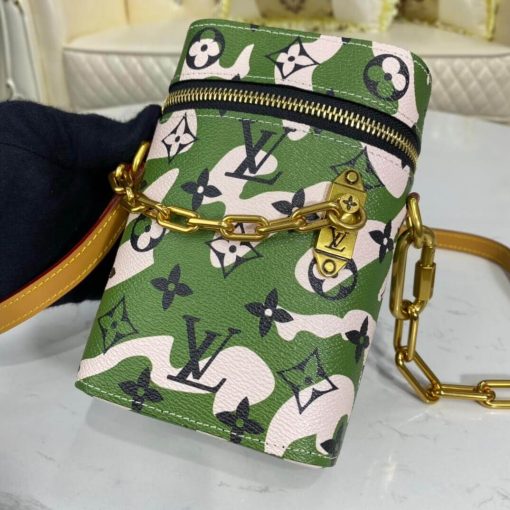 Louis Vuitton Phone Box Bag M44914 Green - Image 7