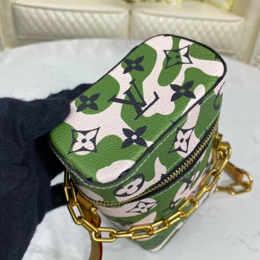 Louis Vuitton Phone Box Bag M44914 Green - Image 8