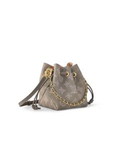Louis Vuitton Pico Bella Bag M82731 Grey