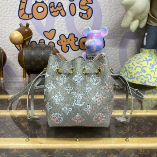 Louis Vuitton Pico Bella Bag M82731 Grey - Image 5