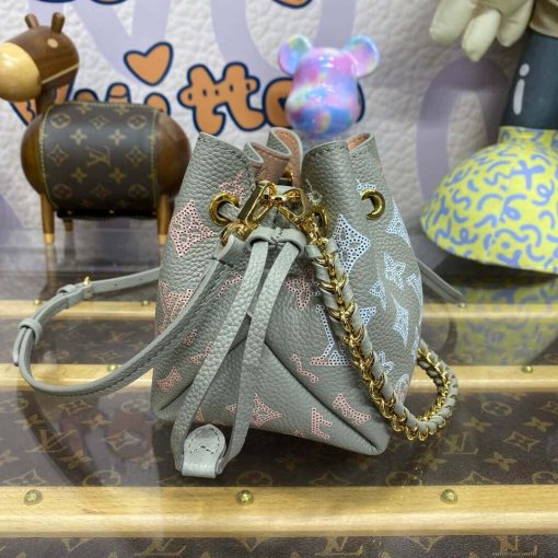 Louis Vuitton Pico Bella Bag M82731 Grey - Image 6