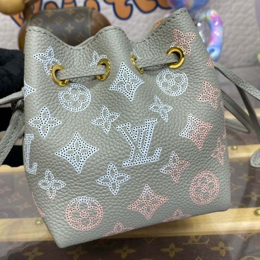 Louis Vuitton Pico Bella Bag M82731 Grey - Image 8