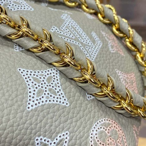 Louis Vuitton Pico Bella Bag M82731 Grey - Image 9