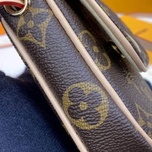 Louis Vuitton Pochette Cancun Pouch M60018 - Image 12