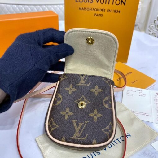 Louis Vuitton Pochette Cancun Pouch M60018 - Image 14