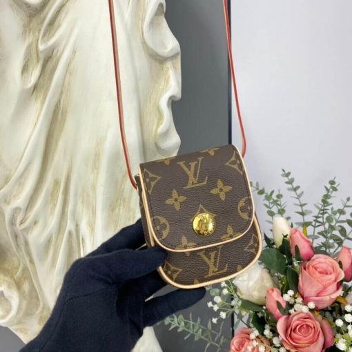Louis Vuitton Pochette Cancun Pouch M60018 - Image 5