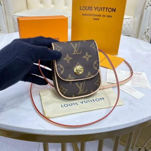 Louis Vuitton Pochette Cancun Pouch M60018 - Image 6