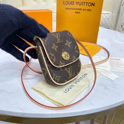 Louis Vuitton Pochette Cancun Pouch M60018 - Image 7