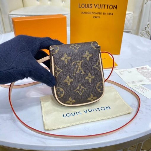 Louis Vuitton Pochette Cancun Pouch M60018 - Image 8