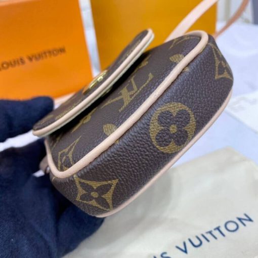 Louis Vuitton Pochette Cancun Pouch M60018 - Image 9