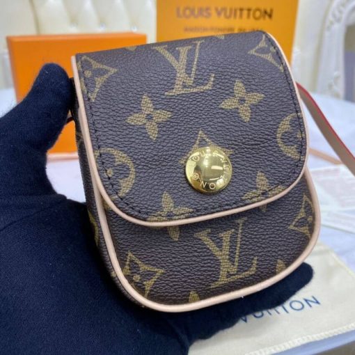 Louis Vuitton Pochette Cancun Pouch M60018 - Image 10