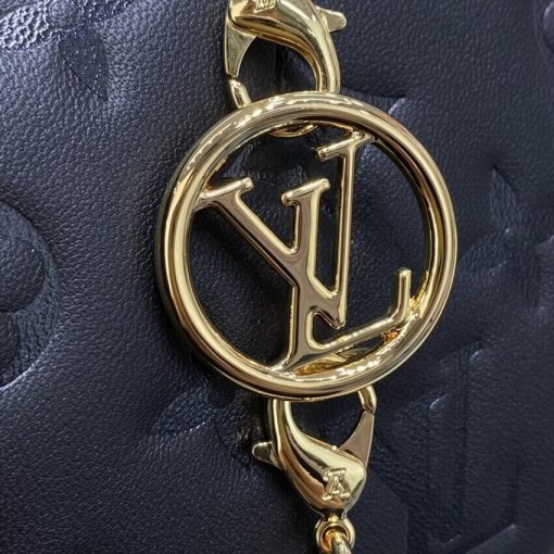 Louis Vuitton Pochette Coussin M80742 M80743 M80745 Black - Image 11