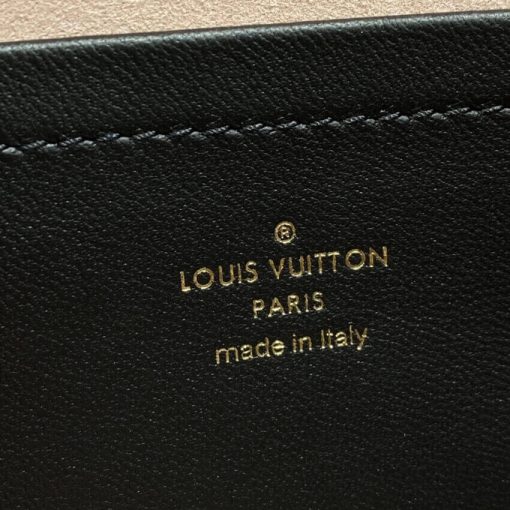 Louis Vuitton Pochette Coussin M80742 M80743 M80745 Black - Image 16