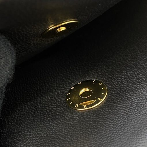 Louis Vuitton Pochette Coussin M80742 M80743 M80745 Black - Image 18