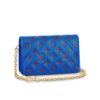 Louis Vuitton Pochette Coussin M80742 M80743 M80745 Blue