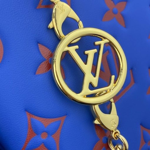 Louis Vuitton Pochette Coussin M80742 M80743 M80745 Black - Image 29