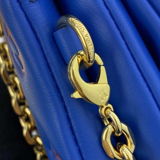 Louis Vuitton Pochette Coussin M80742 M80743 M80745 Black - Image 30