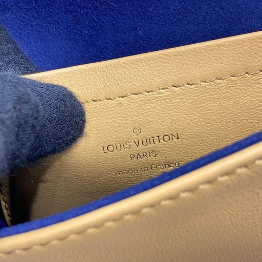Louis Vuitton Pochette Coussin M80818 Camel Brown - Image 15