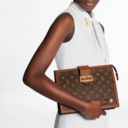 Louis Vuitton Pochette Dauphine M69184 - Image 2