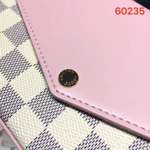 Louis Vuitton Pochette Felicie N60235 - Image 5