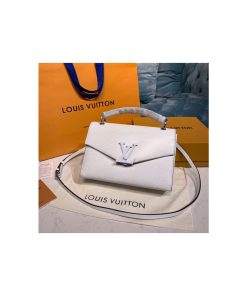 Louis Vuitton Pochette Grenelle M55977 M55978 M55981 White
