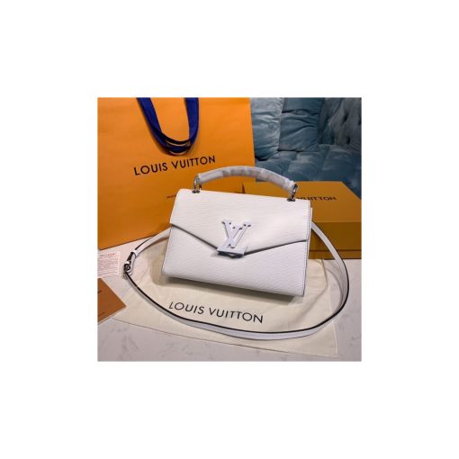 Louis Vuitton Pochette Grenelle M55977 M55978 M55981 White