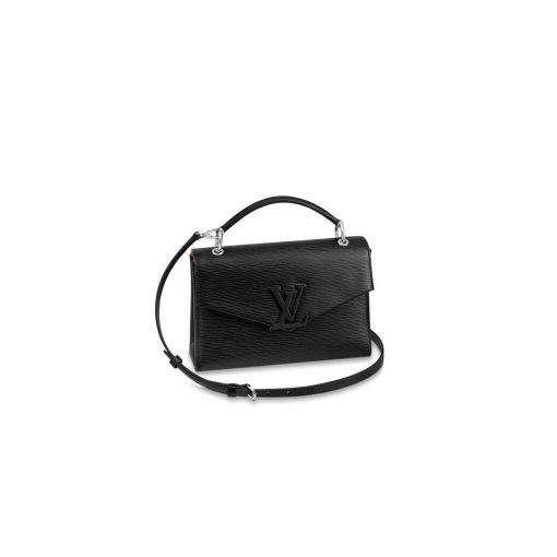 Louis Vuitton Pochette Grenelle M55977 M55978 M55981 Black