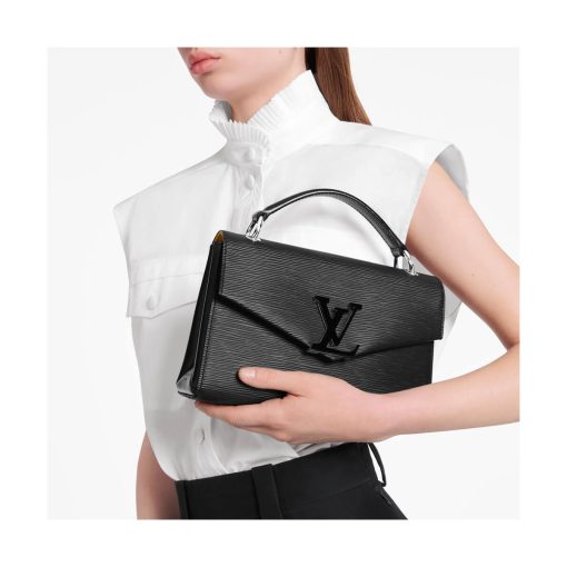 Louis Vuitton Pochette Grenelle M55977 M55978 M55981 Black - Image 2