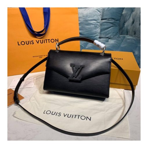 Louis Vuitton Pochette Grenelle M55977 M55978 M55981 Black - Image 3
