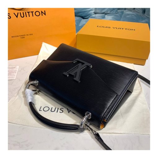 Louis Vuitton Pochette Grenelle M55977 M55978 M55981 Black - Image 4