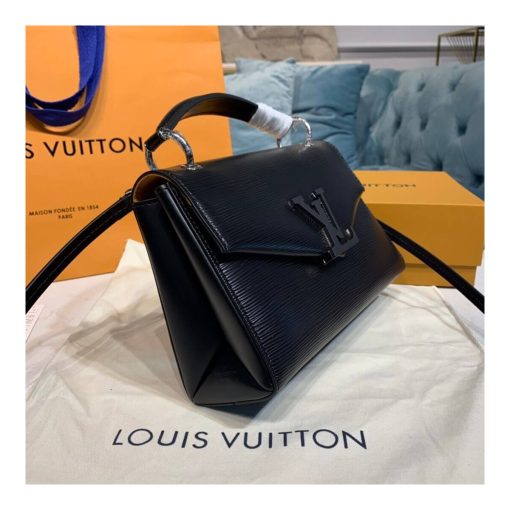 Louis Vuitton Pochette Grenelle M55977 M55978 M55981 Black - Image 5